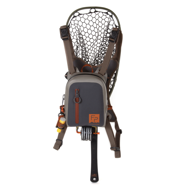Fishpond Thunderhead Chest Pack Eco Shale Net Fishpond Thunderhead Chest Pack Eco Shale Net